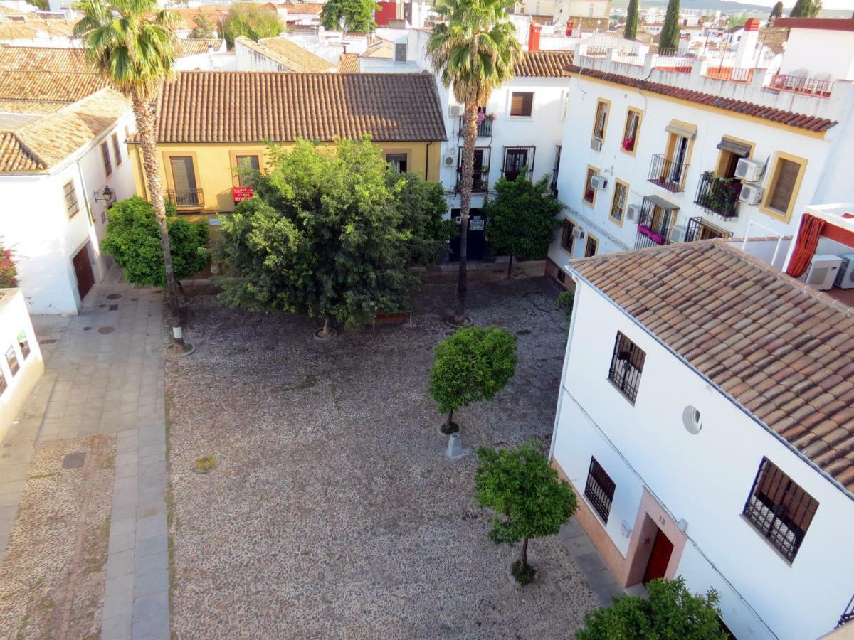 Patios De San Pedro Lägenhet Córdoba Exteriör bild